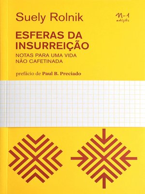 cover image of Esferas da insurreição